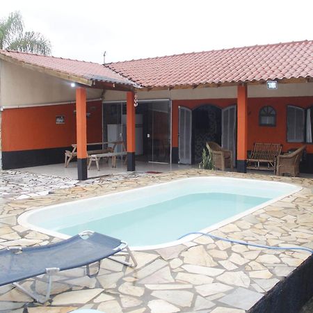 Residencial Praia Mar Guaratuba Pr Piscina Grande E Aquecida,Wifi 100Mb,Tv Smart , Netflix Ar Condiconado Em Todos Os Quartos Dış mekan fotoğraf