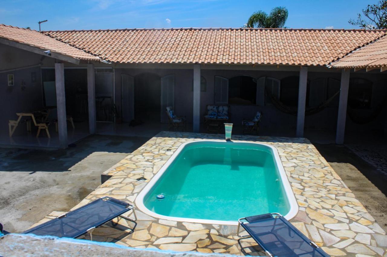 Residencial Praia Mar Guaratuba Pr Piscina Grande E Aquecida,Wifi 100Mb,Tv Smart , Netflix Ar Condiconado Em Todos Os Quartos Dış mekan fotoğraf