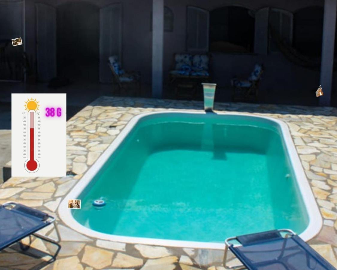 Residencial Praia Mar Guaratuba Pr Piscina Grande E Aquecida,Wifi 100Mb,Tv Smart , Netflix Ar Condiconado Em Todos Os Quartos Dış mekan fotoğraf