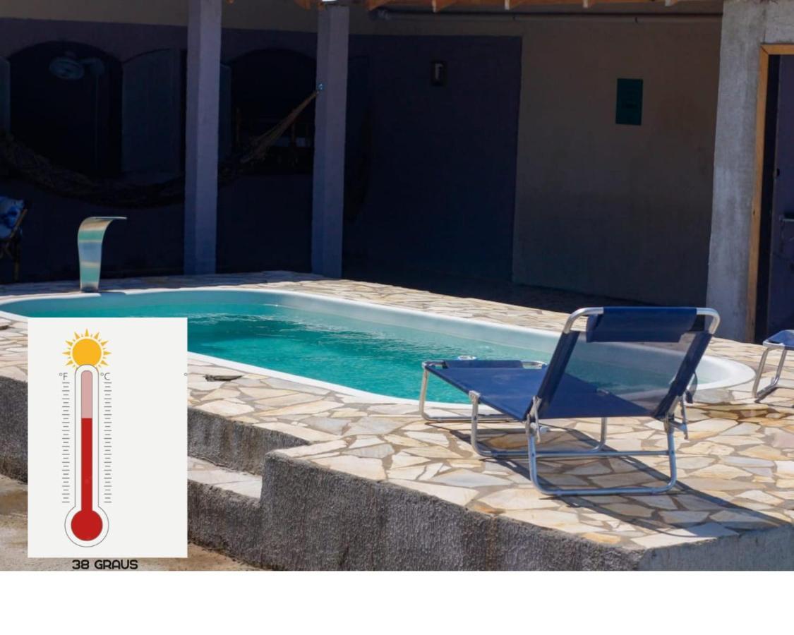 Residencial Praia Mar Guaratuba Pr Piscina Grande E Aquecida,Wifi 100Mb,Tv Smart , Netflix Ar Condiconado Em Todos Os Quartos Dış mekan fotoğraf